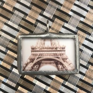 Paris Eiffel Tower Charm